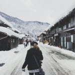 winter experience gifu