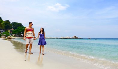 bintan couple valentine's day