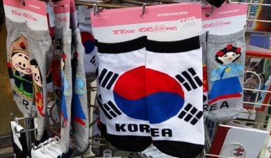 korea souvenirs