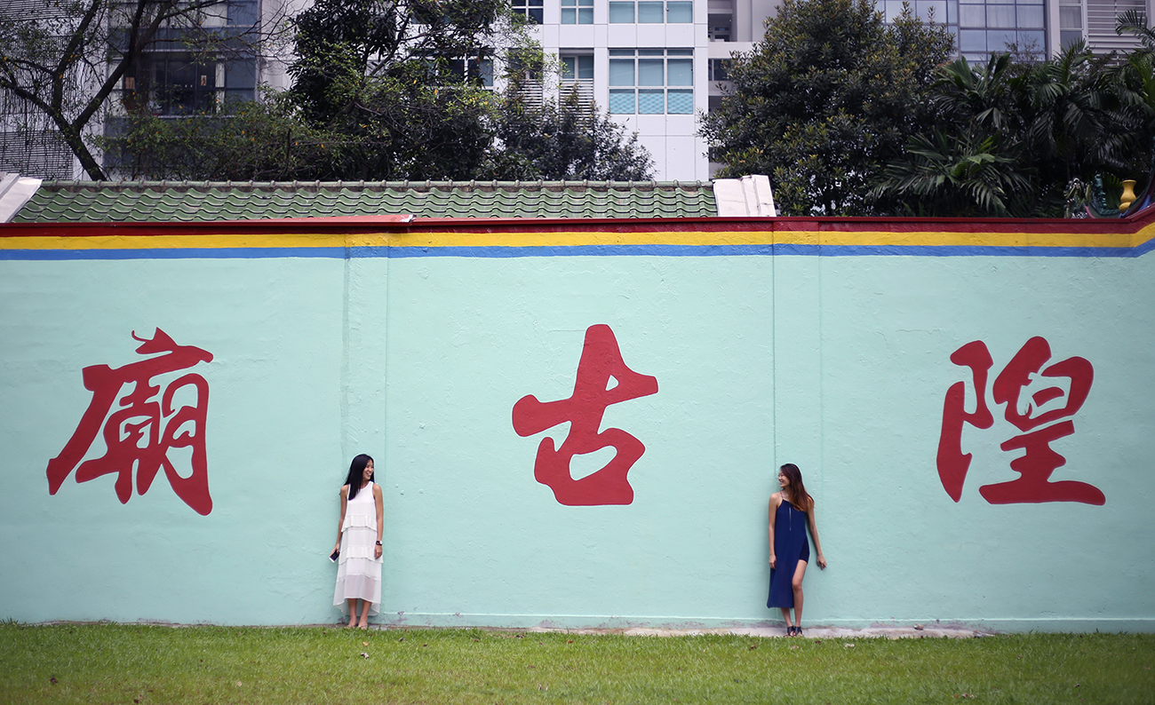Exploring Singapore's CBD: 12 Secret Things to Do In & Around the Area