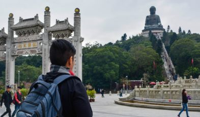 lantau island