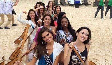 travel like miss universe 2016