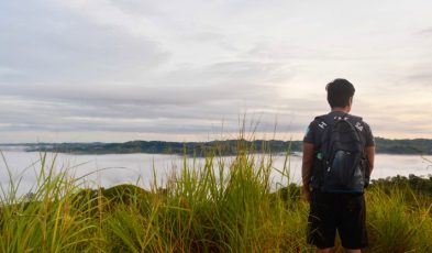 sea of clouds bohol