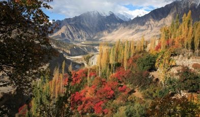 places to visit in pakistan