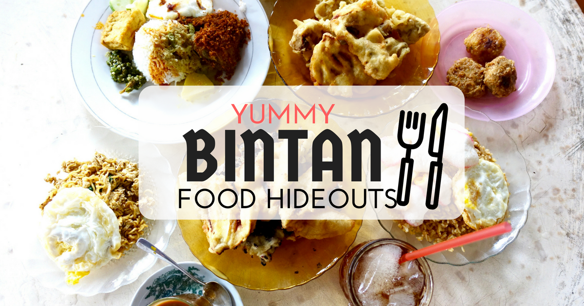 9 Yummy Food Hideouts in Bintan to Hunt Down On Your Next Trip