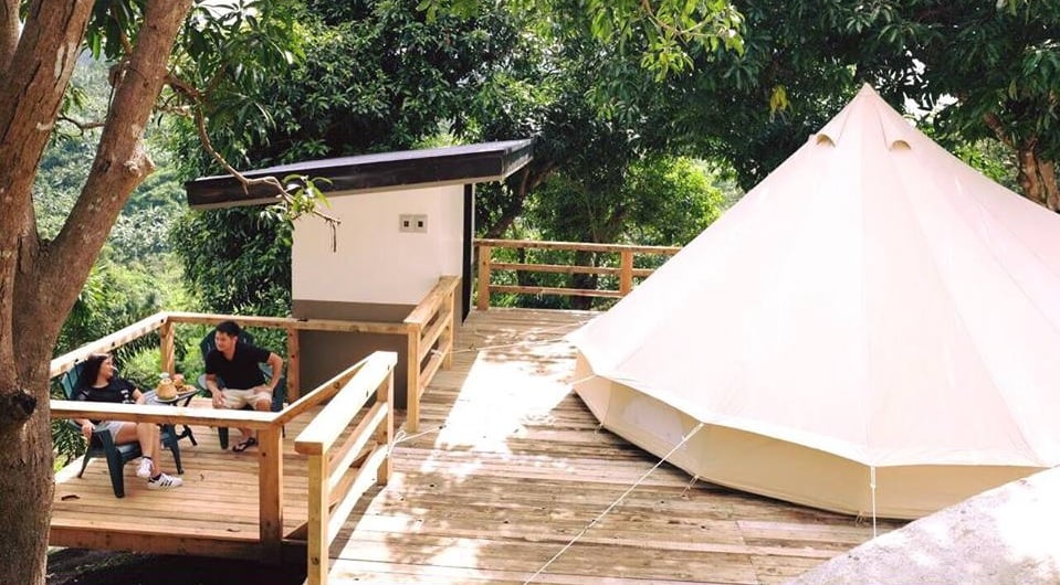 10 Glamping Spots in the Philippines for a Romantic Getaway