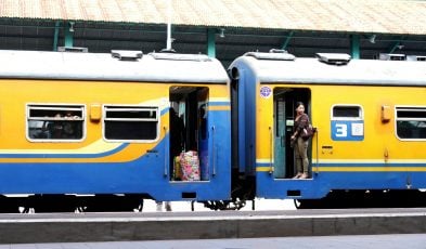 indonesia trains