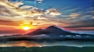 indonesia mountains views