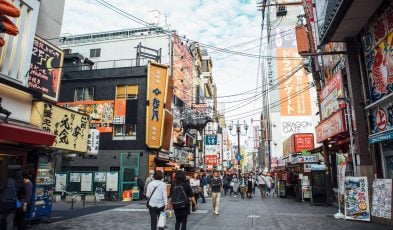 japan budget tips