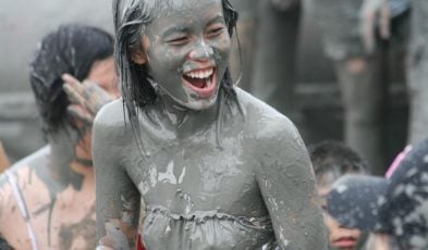 Boryeong Mud Festival