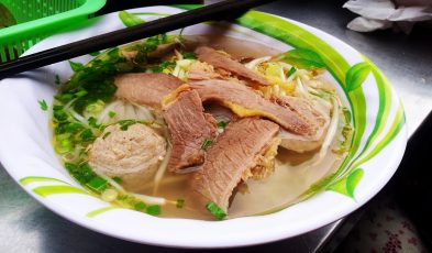 restoran halal di Ho Chi Minh Pho