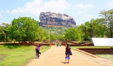 sri lanka solo travel itinerary