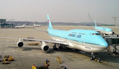 Korean air