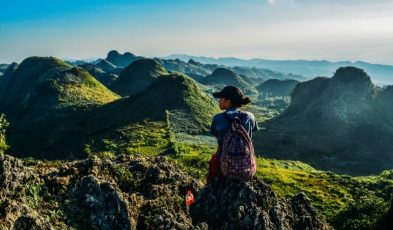 life lessons hiking