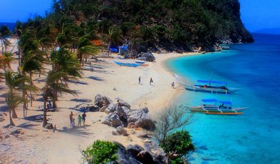 islas de gigantes