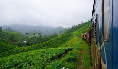 train journeys asia