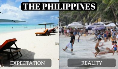 philippines expectation vs reality