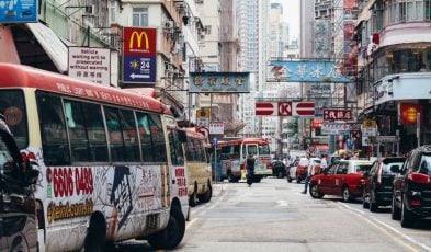 mong kok travel guide